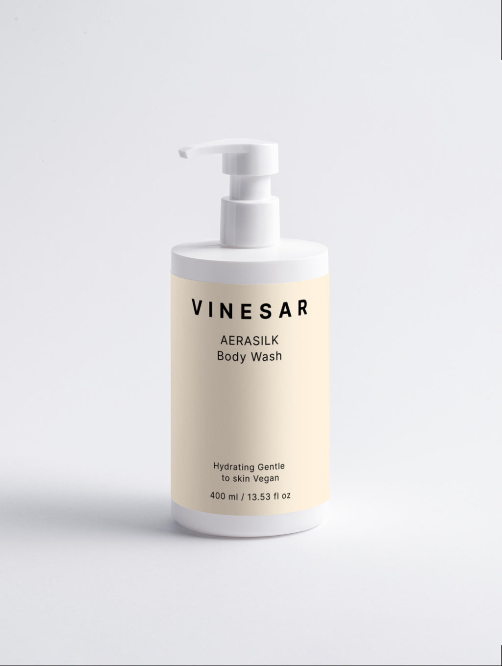 AERASILK Body Wash