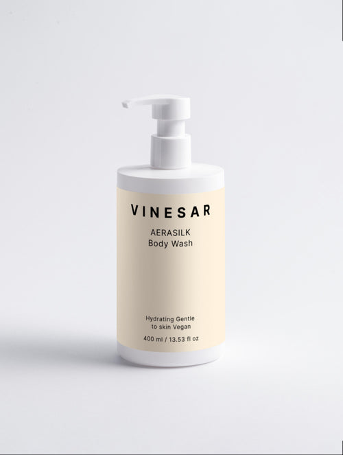 AERASILK Body Wash