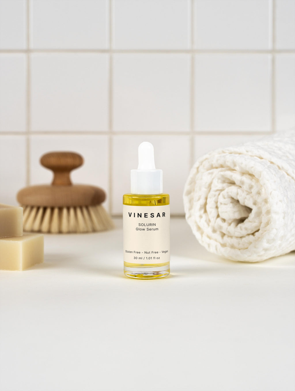 Solurin Glow Serum