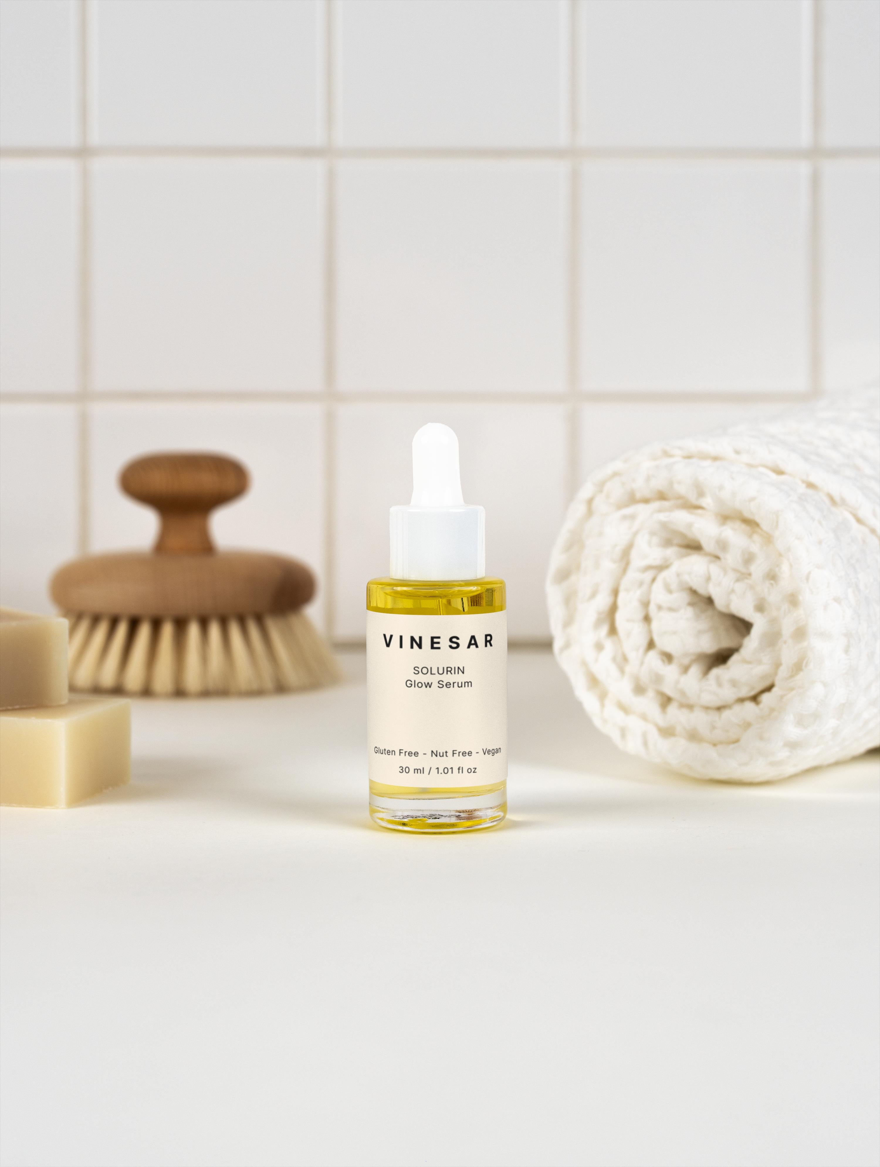 Solurin Glow Serum