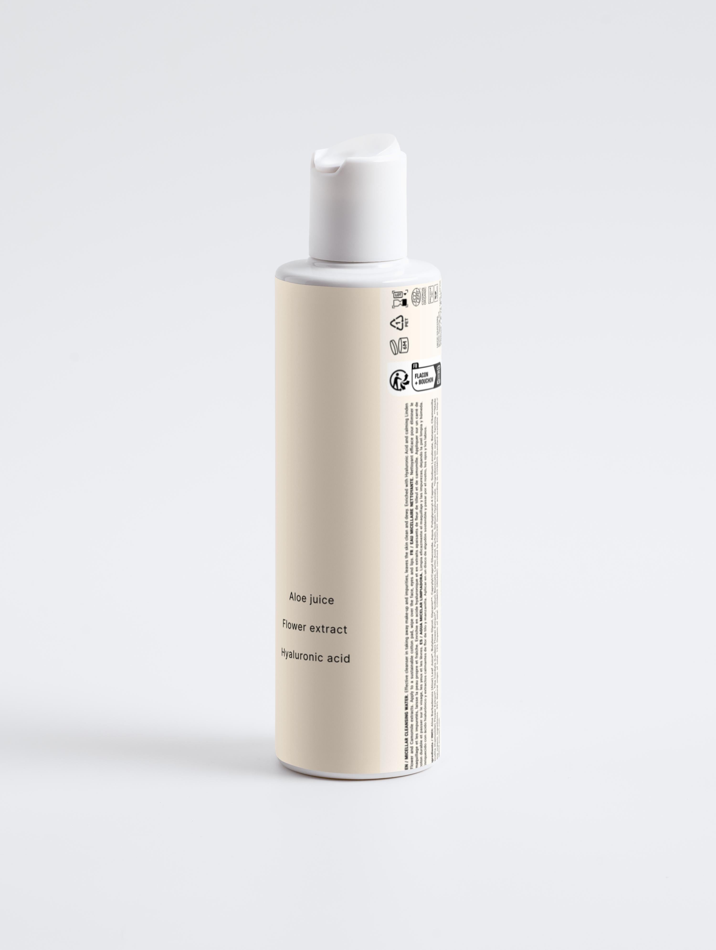 Gentle Cleansing Water