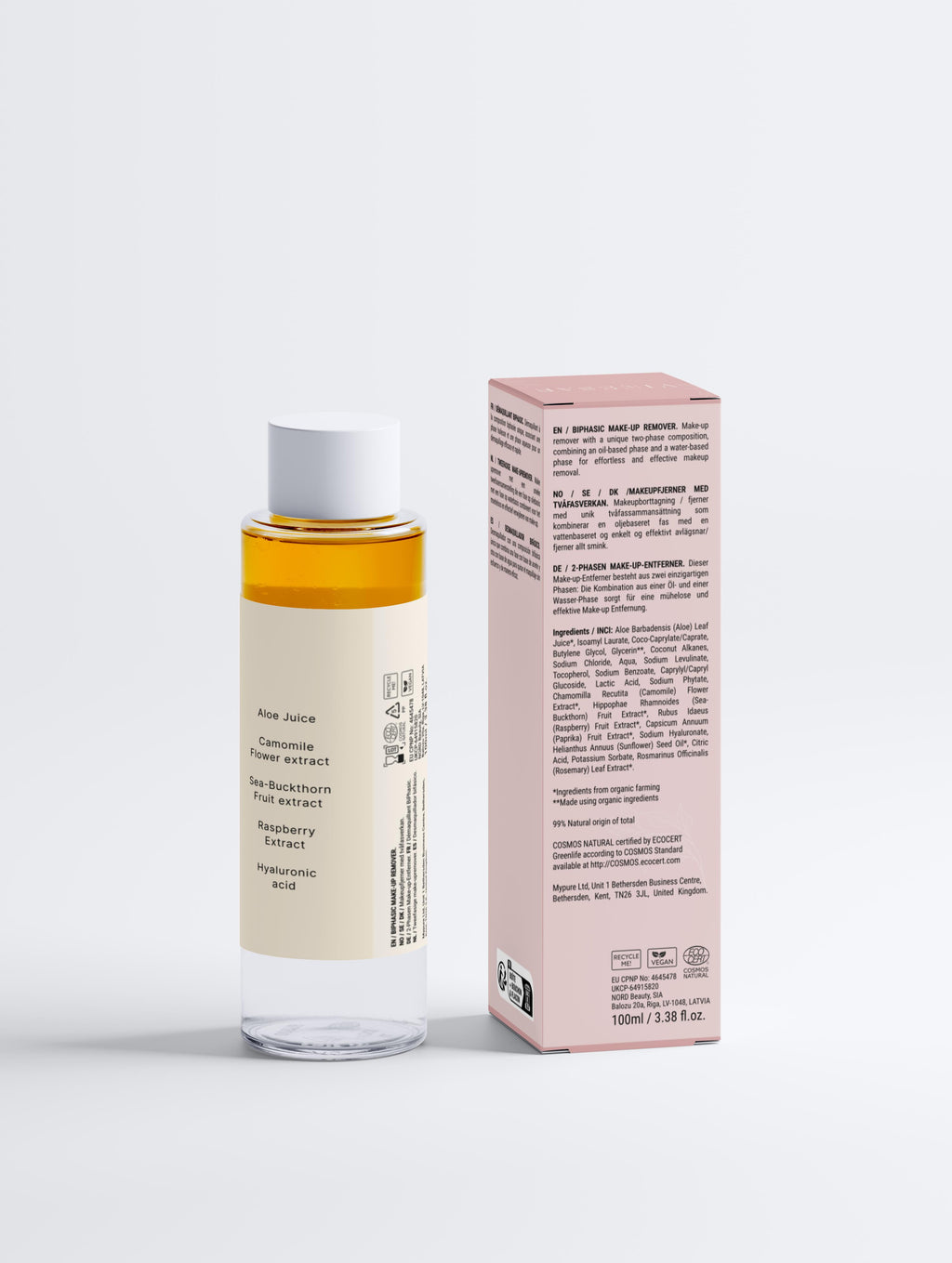 Unveil Makeup Remover