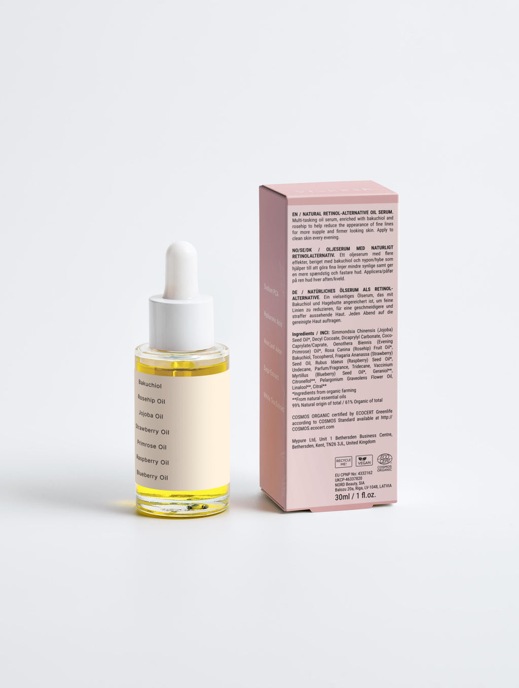 Solurin Glow Serum