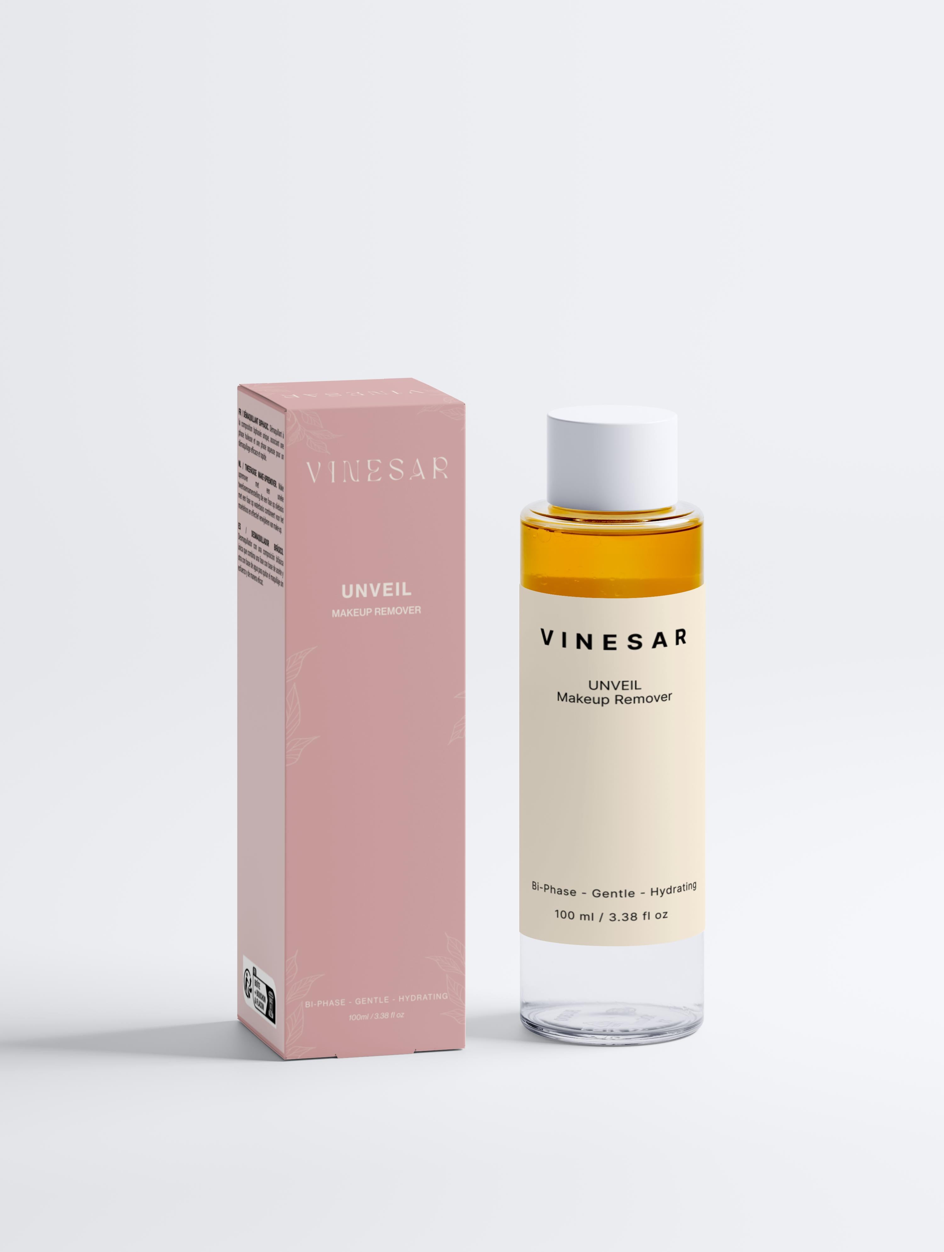 Unveil Makeup Remover