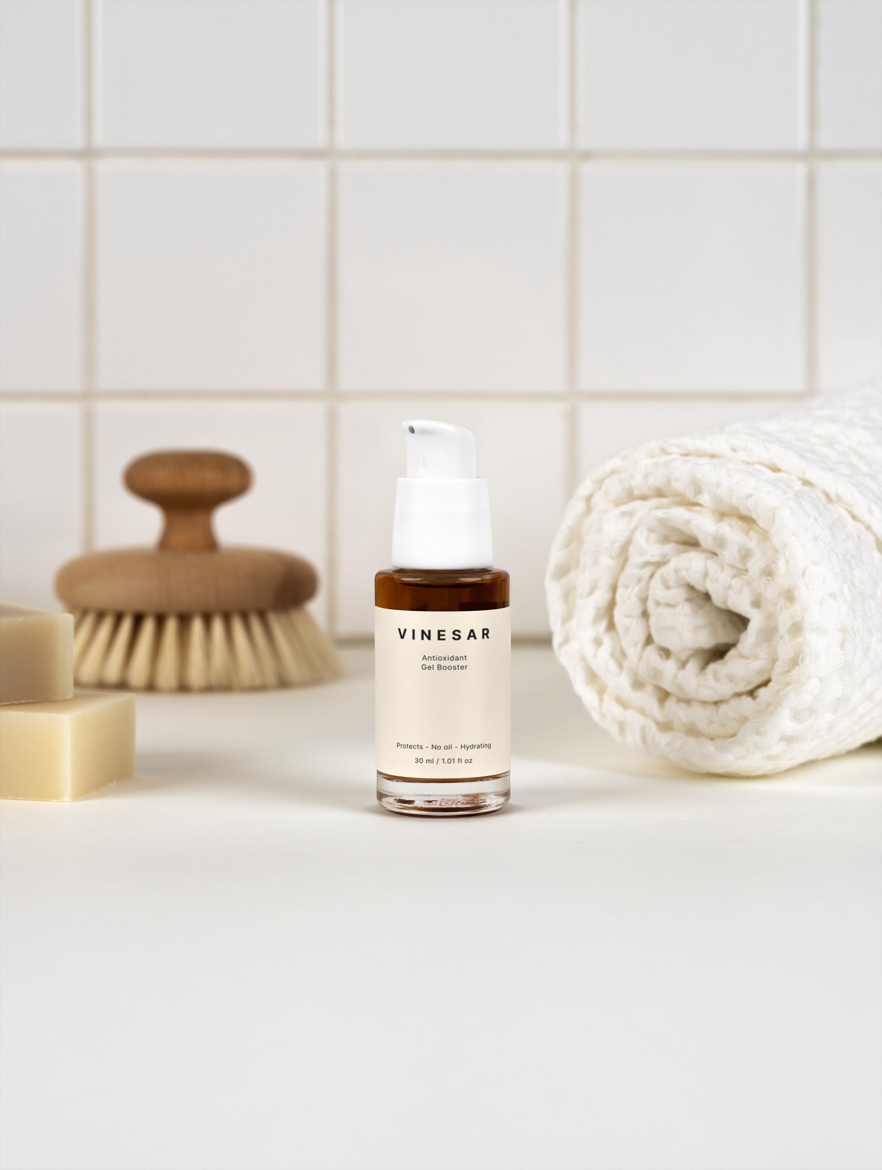 Antioxidant Gel Booster
