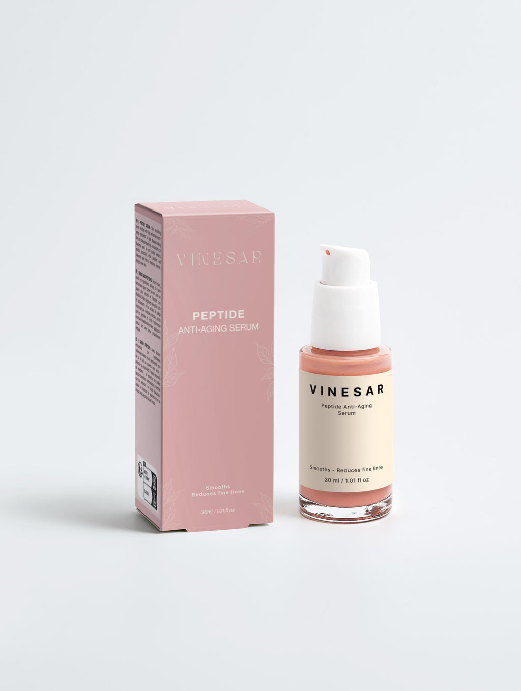 Peptide Anti-Aging Serum