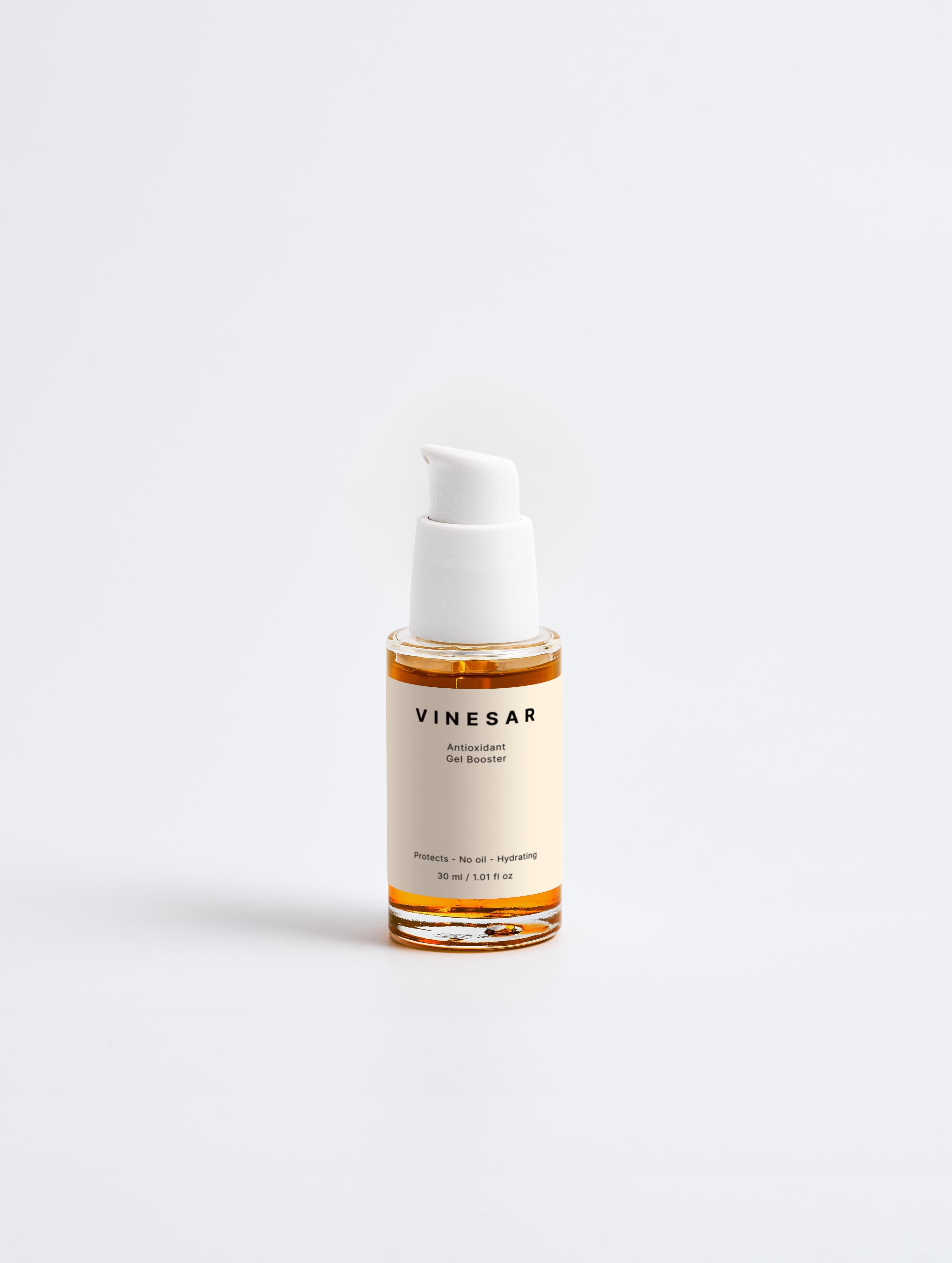 Antioxidant Gel Booster