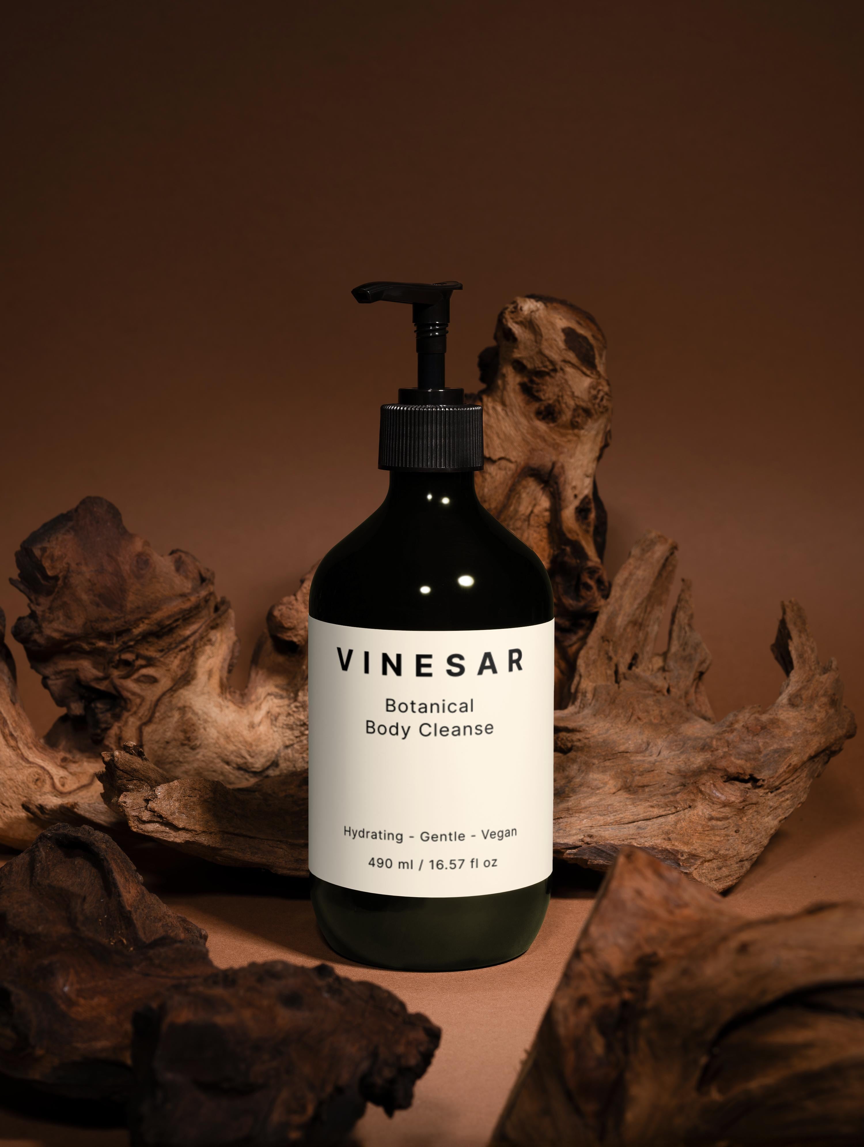 Botanical Body Cleanse