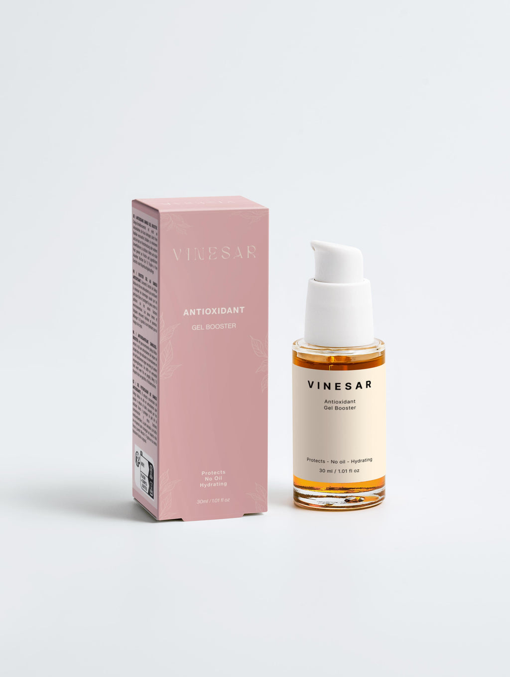 Antioxidant Gel Booster