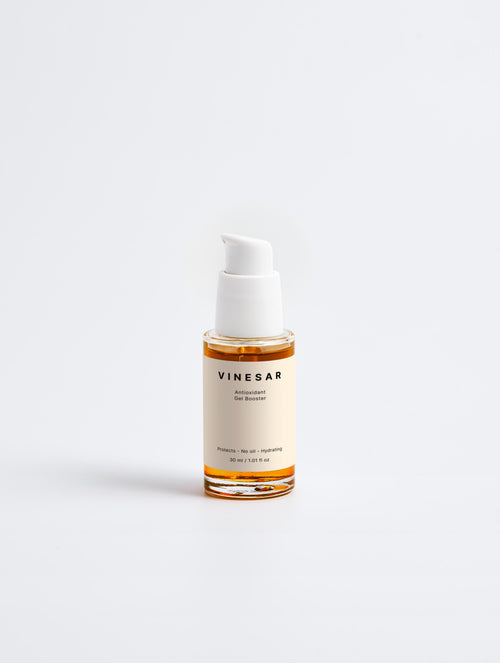 Antioxidant Gel Booster