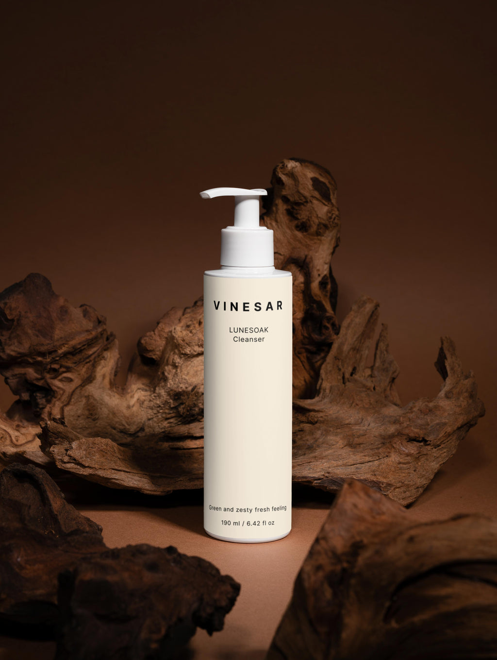 Lunesoak Cleansing Milk