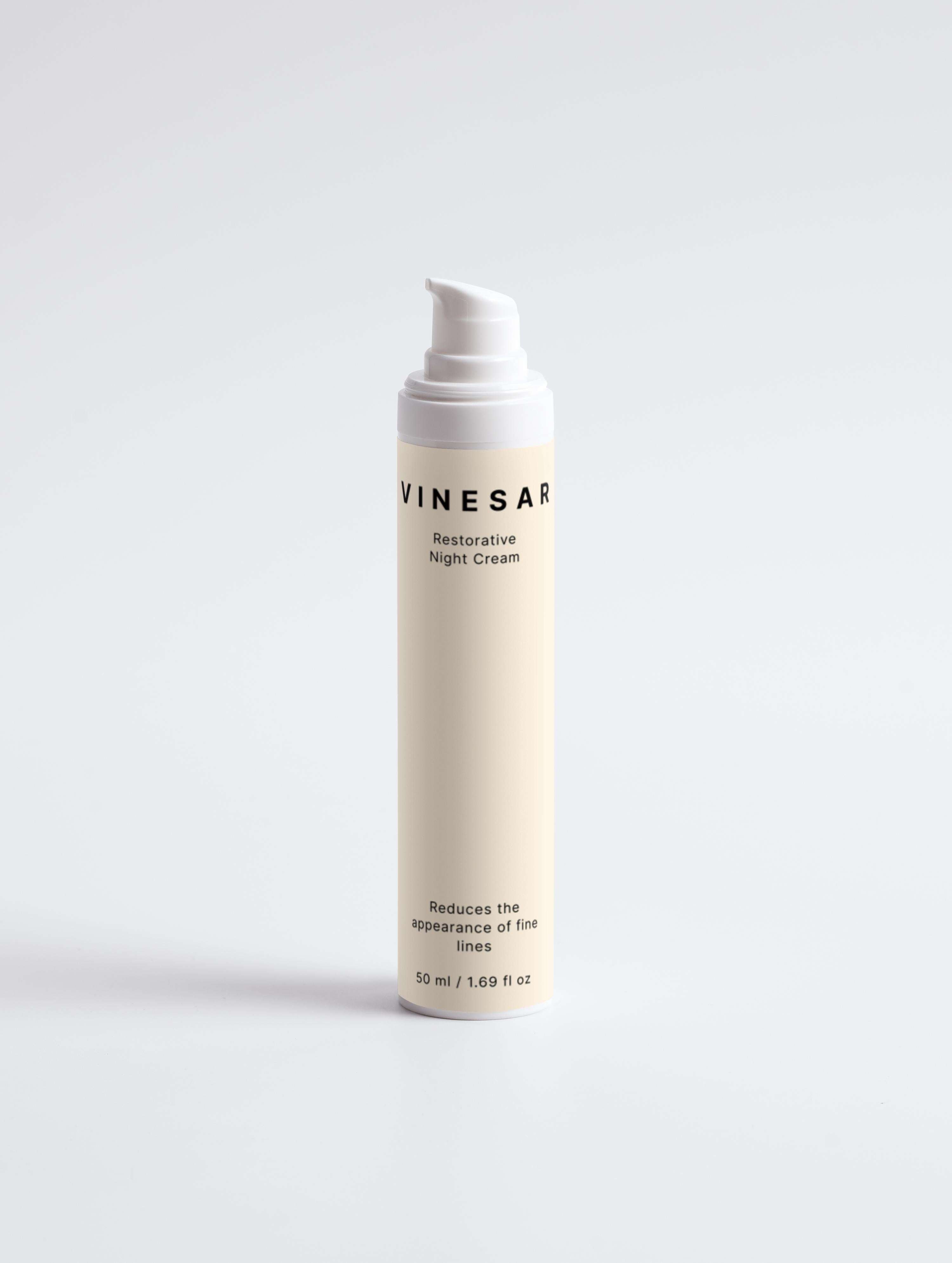 Restorative Night Cream