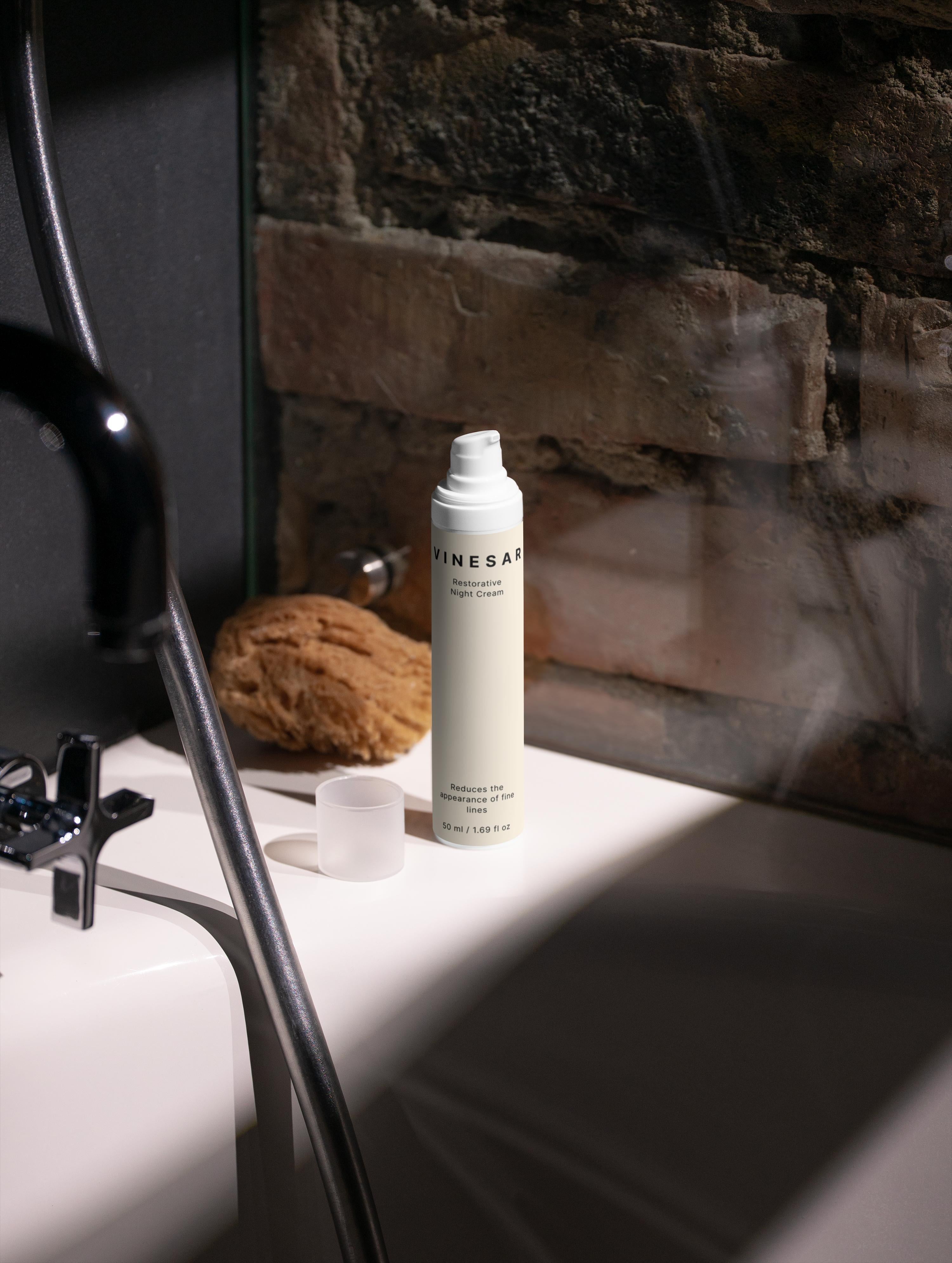 Restorative Night Cream