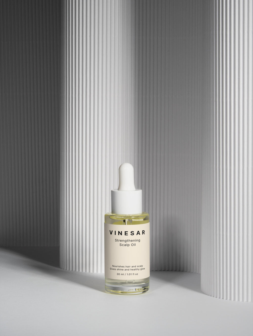 Strengthening Scalp Oil