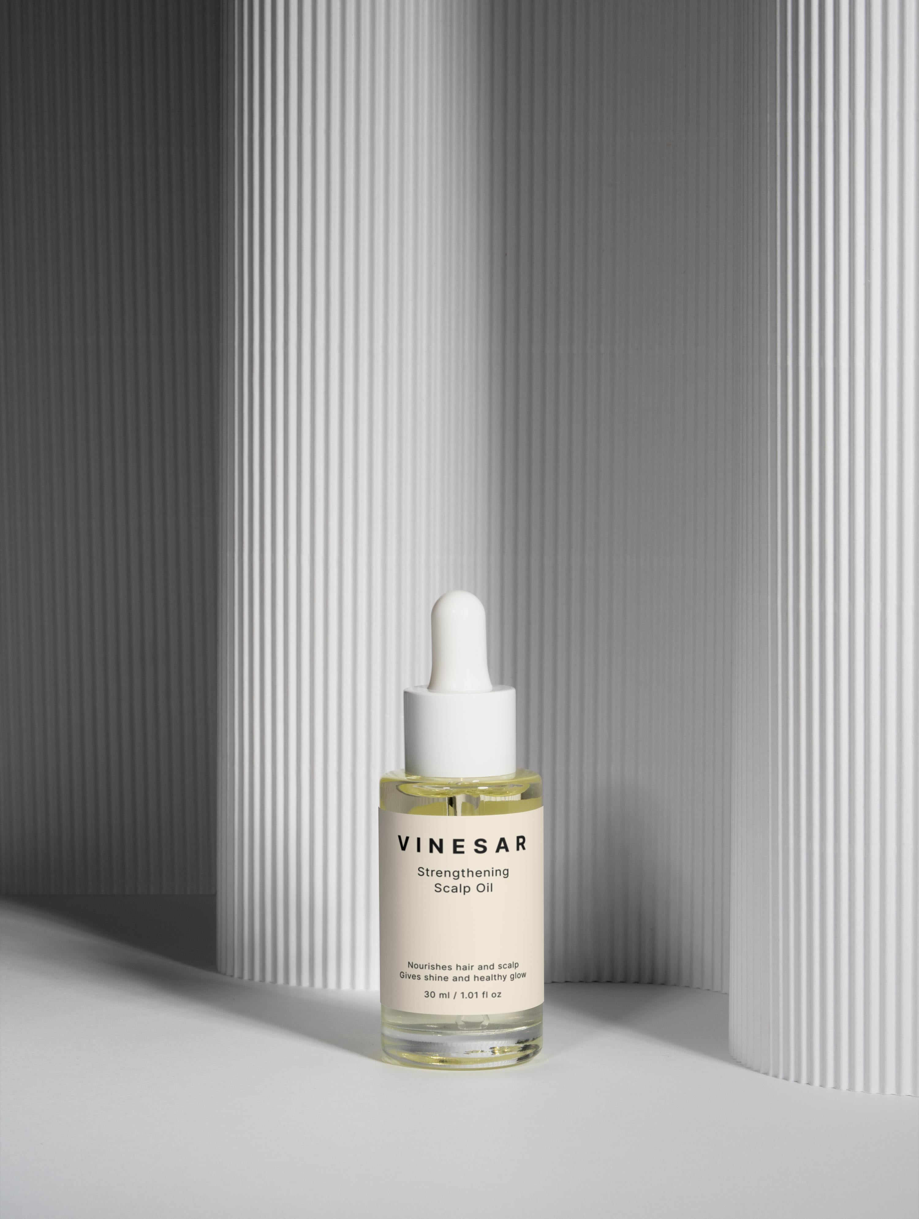 Strengthening Scalp Oil