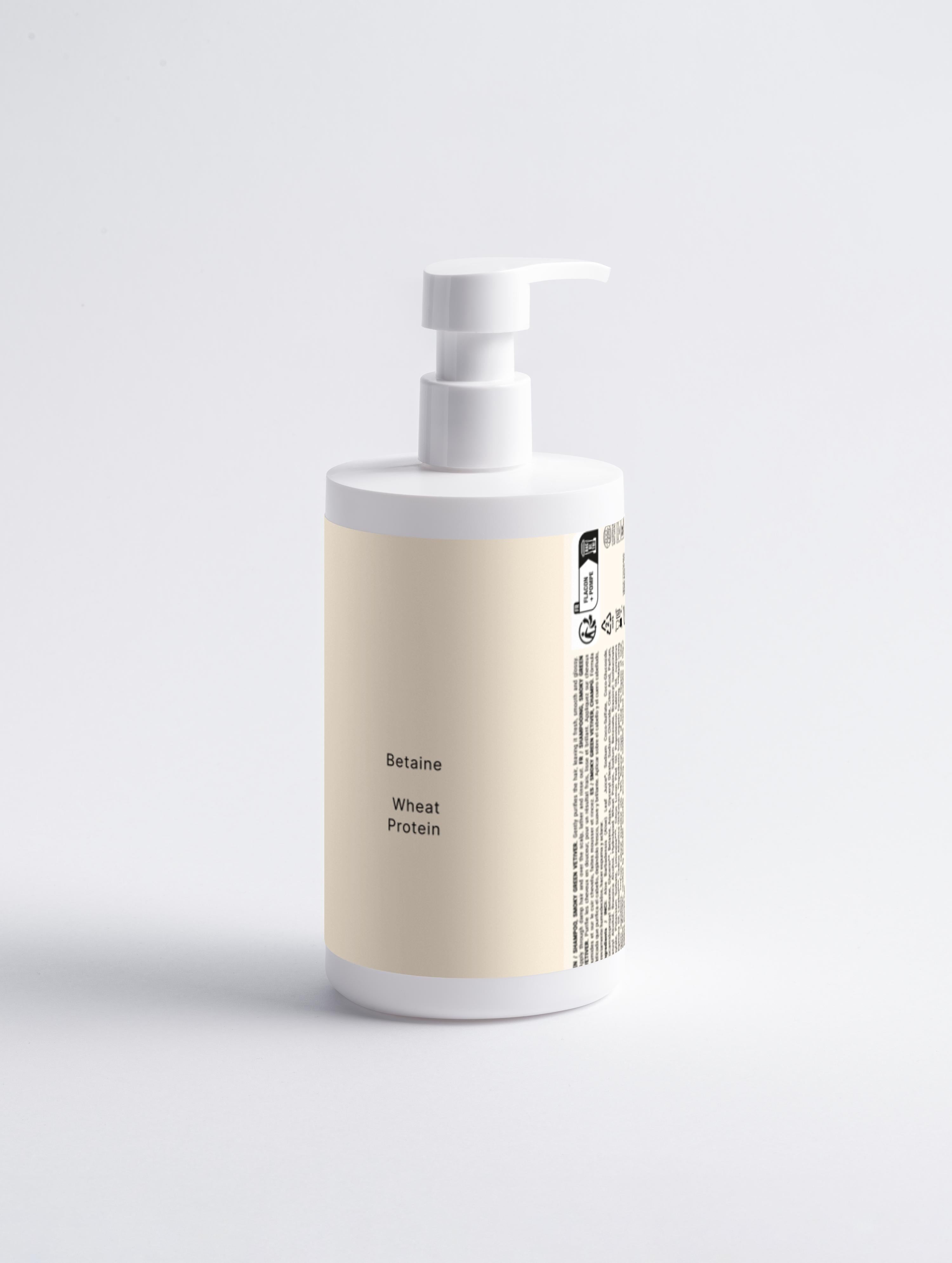 Glossing Hair Cleanser