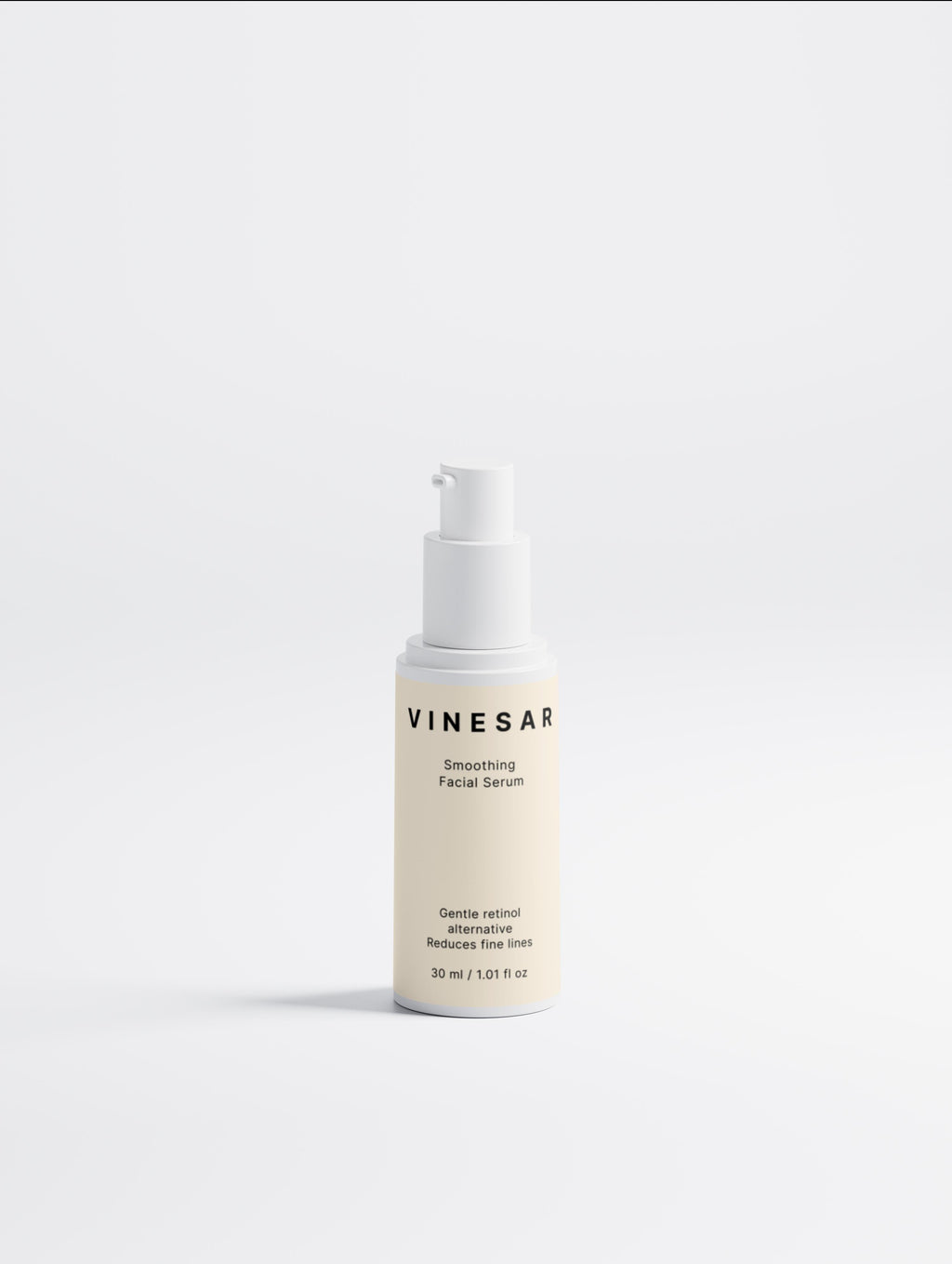 Smoothing Facial Serum