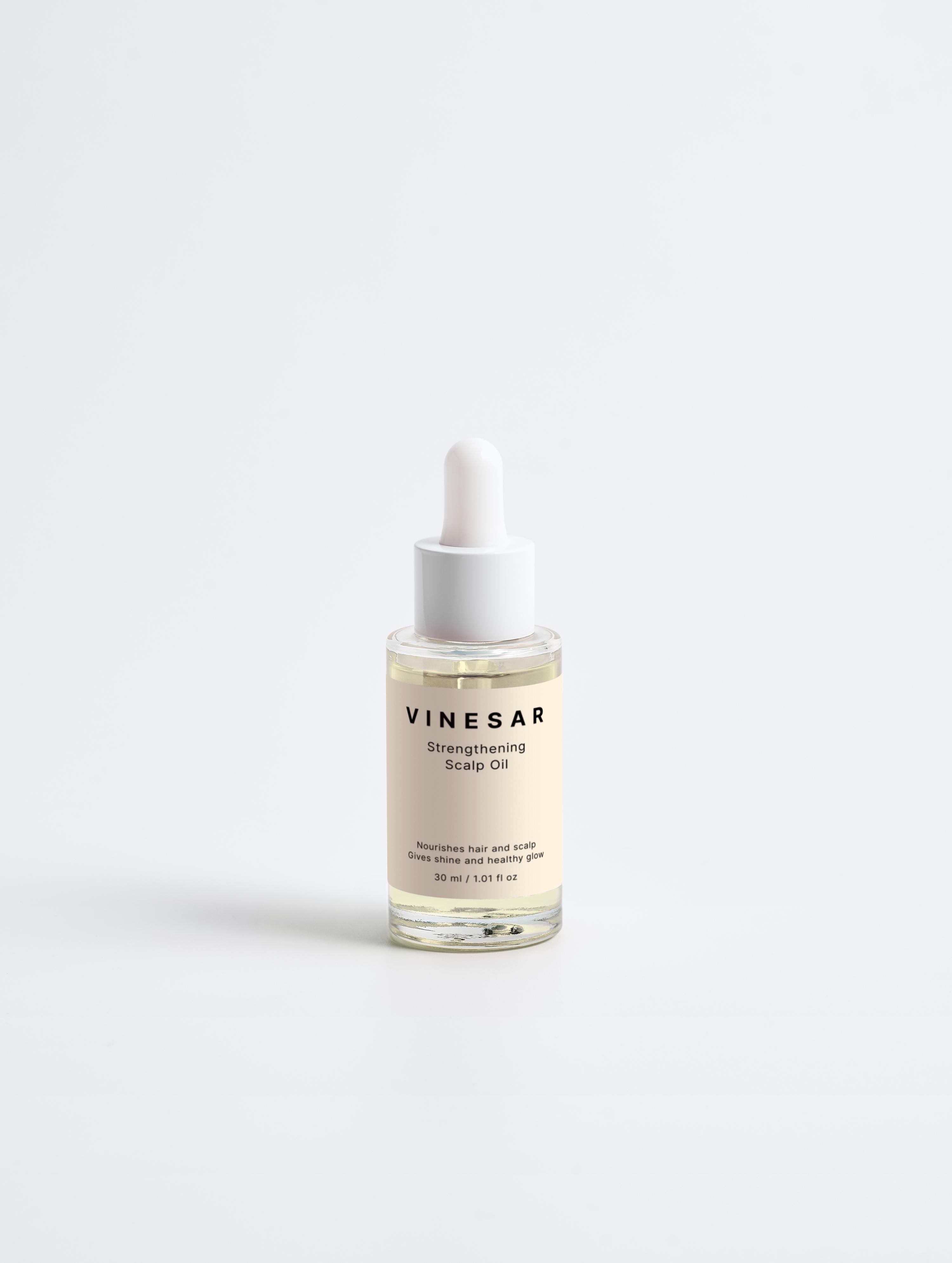 Strengthening Scalp Oil