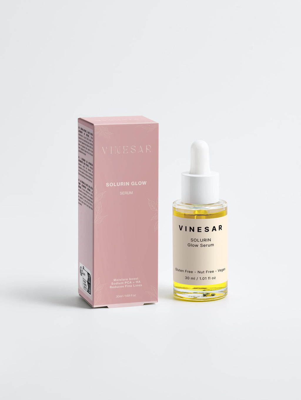 Solurin Glow Serum