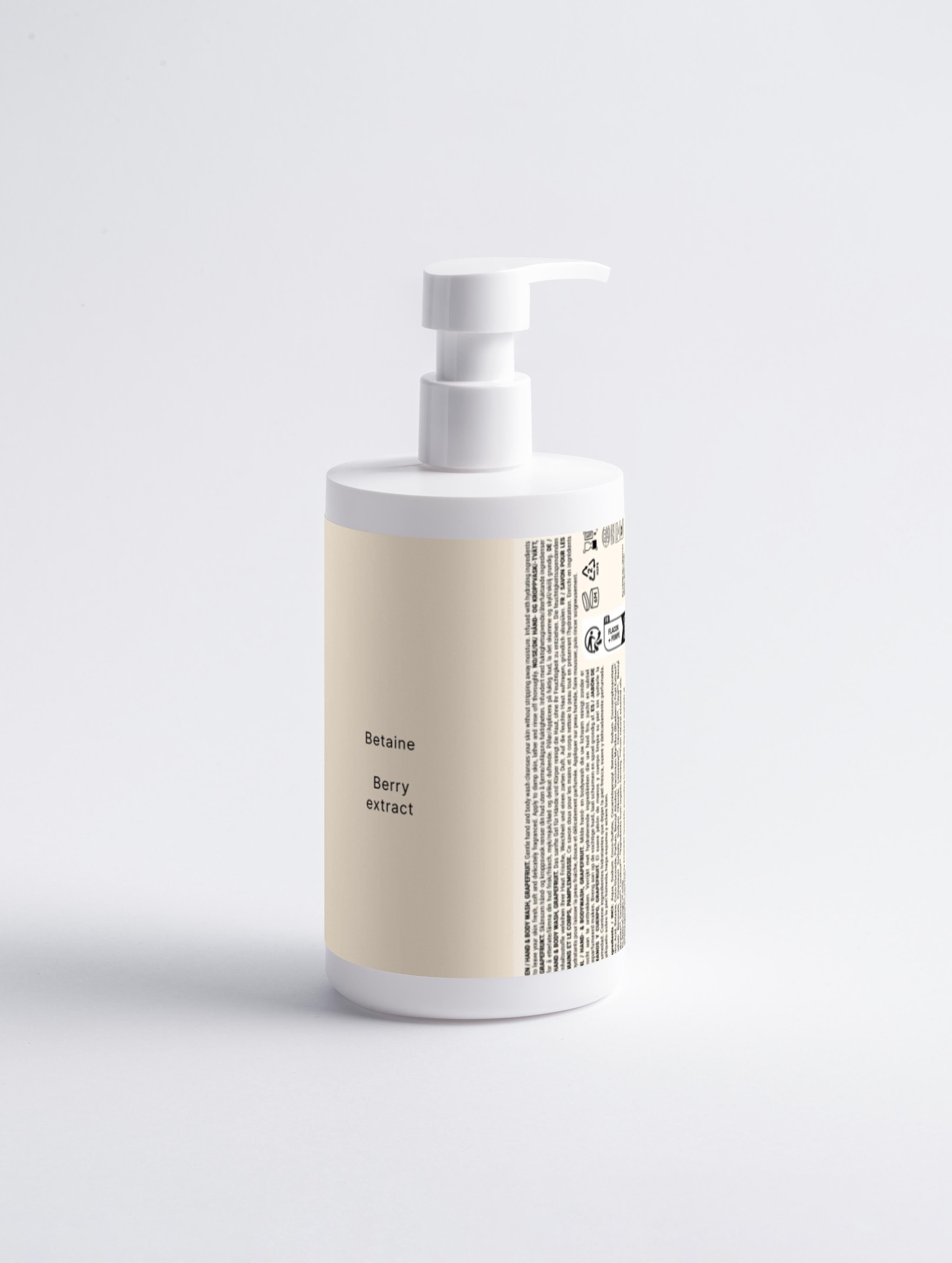 AERASILK Body Wash