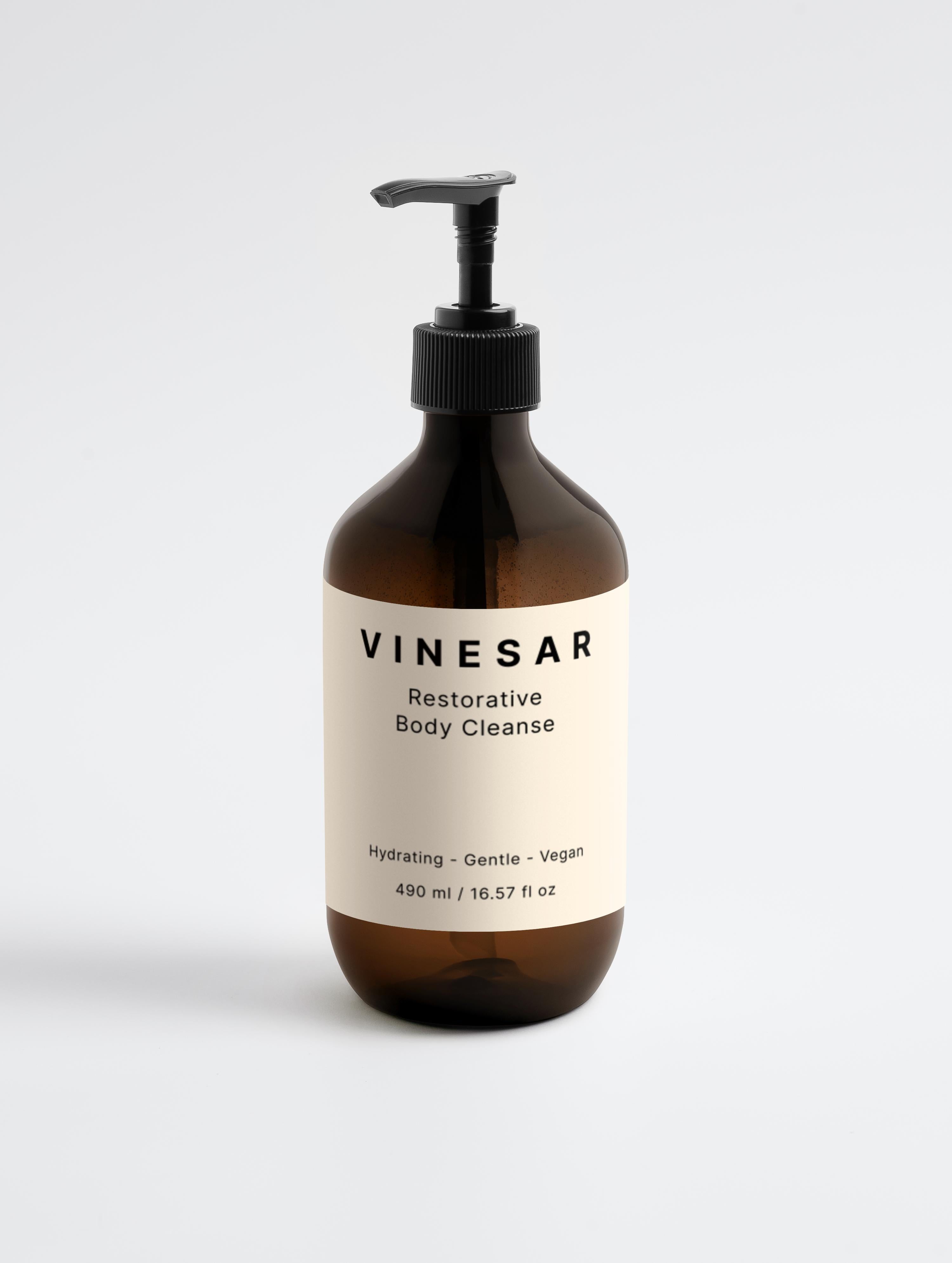 Restorative Body Cleanse