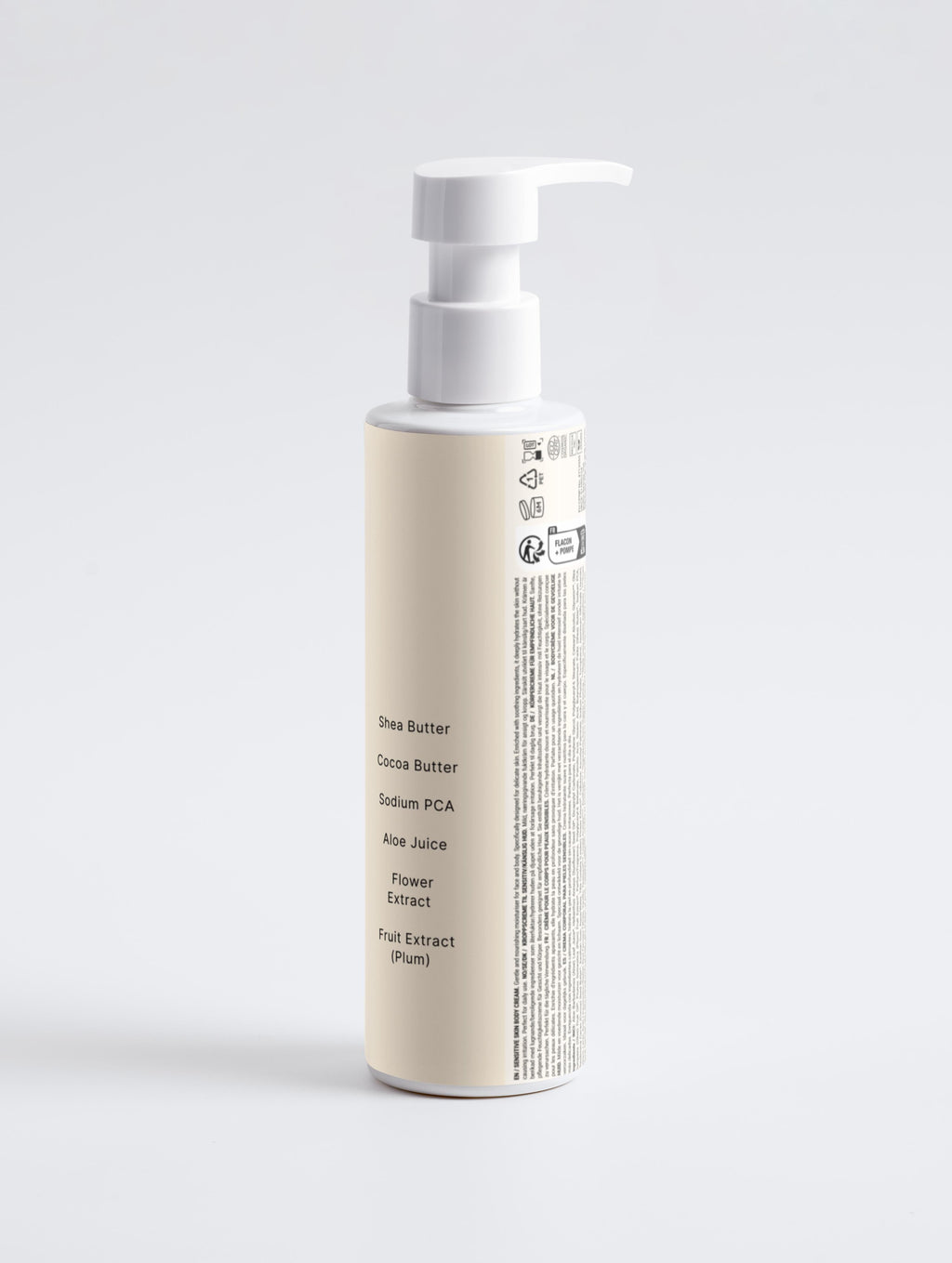 Silterra Body Cream