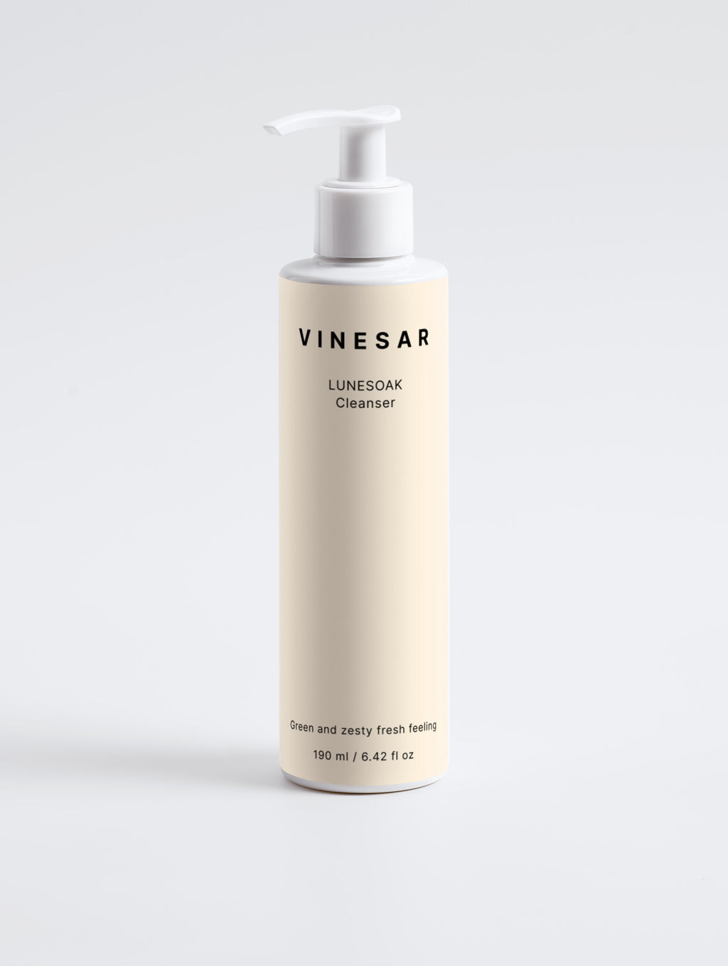 Lunesoak Cleansing Milk