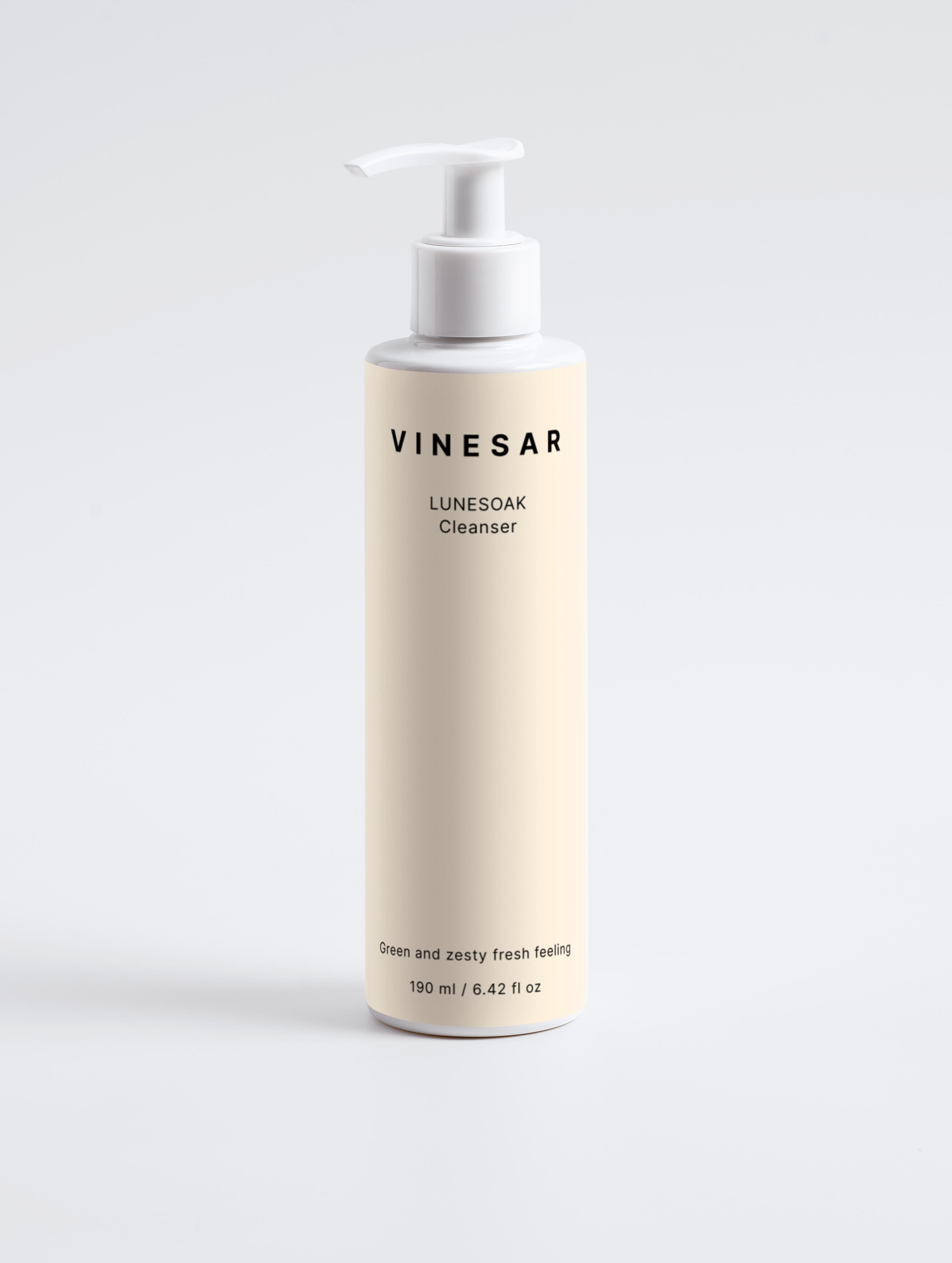 Lunesoak Cleansing Milk