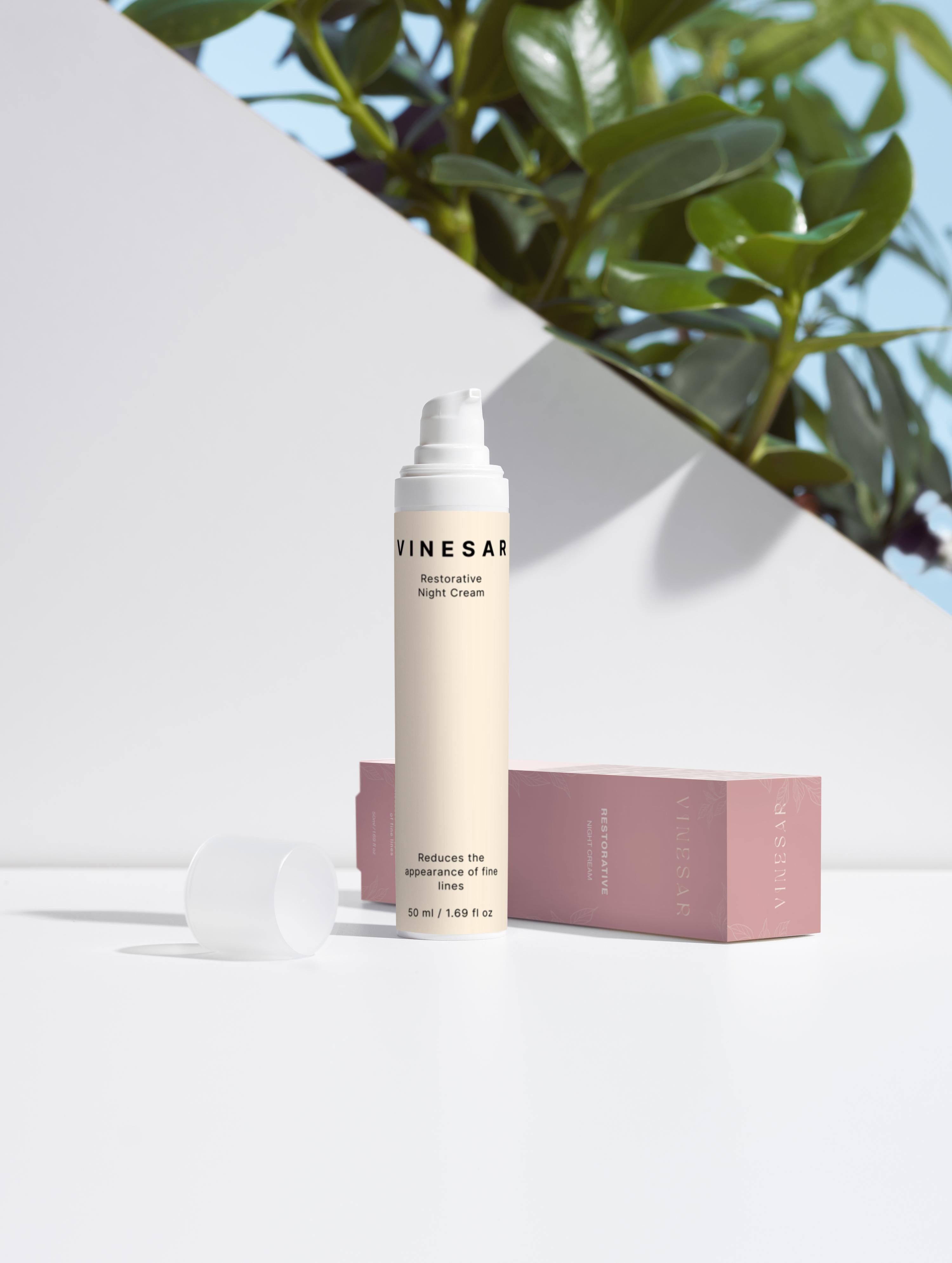 Restorative Night Cream