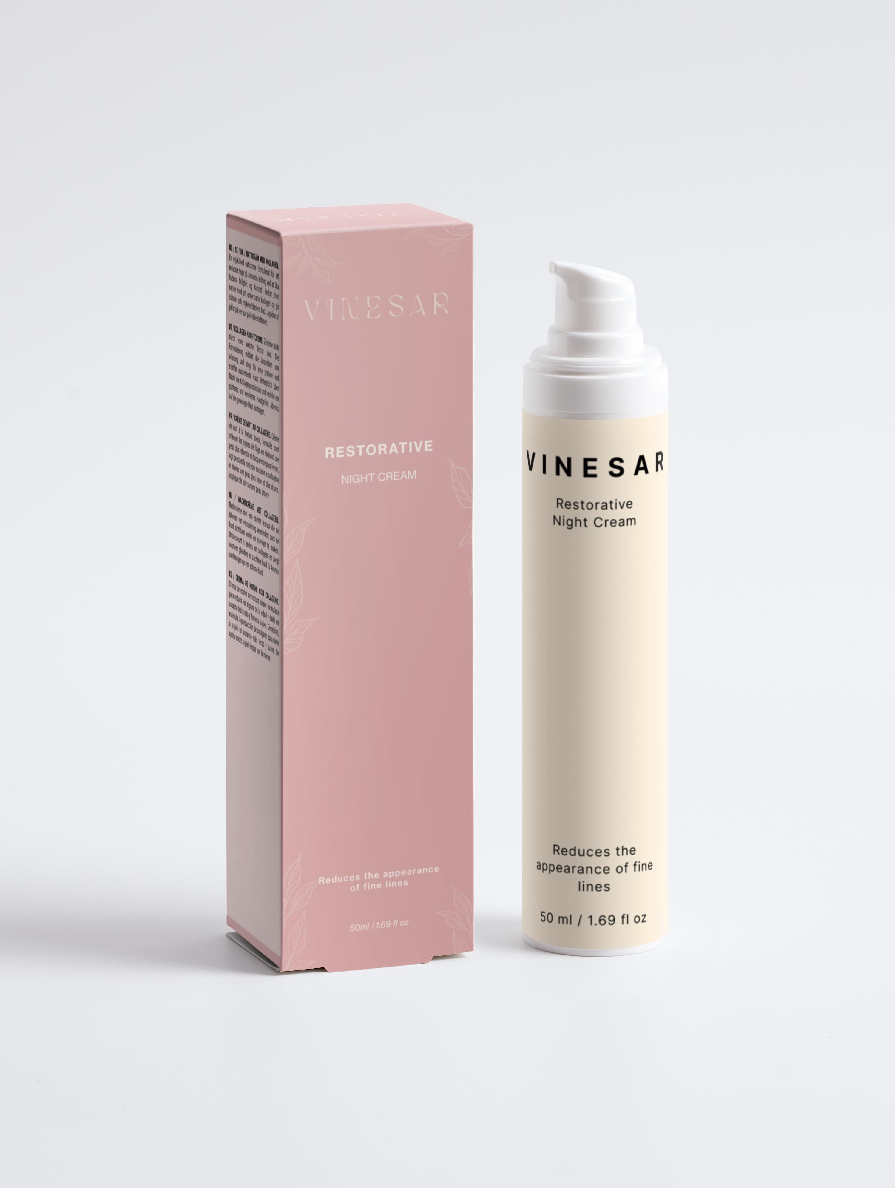 Restorative Night Cream