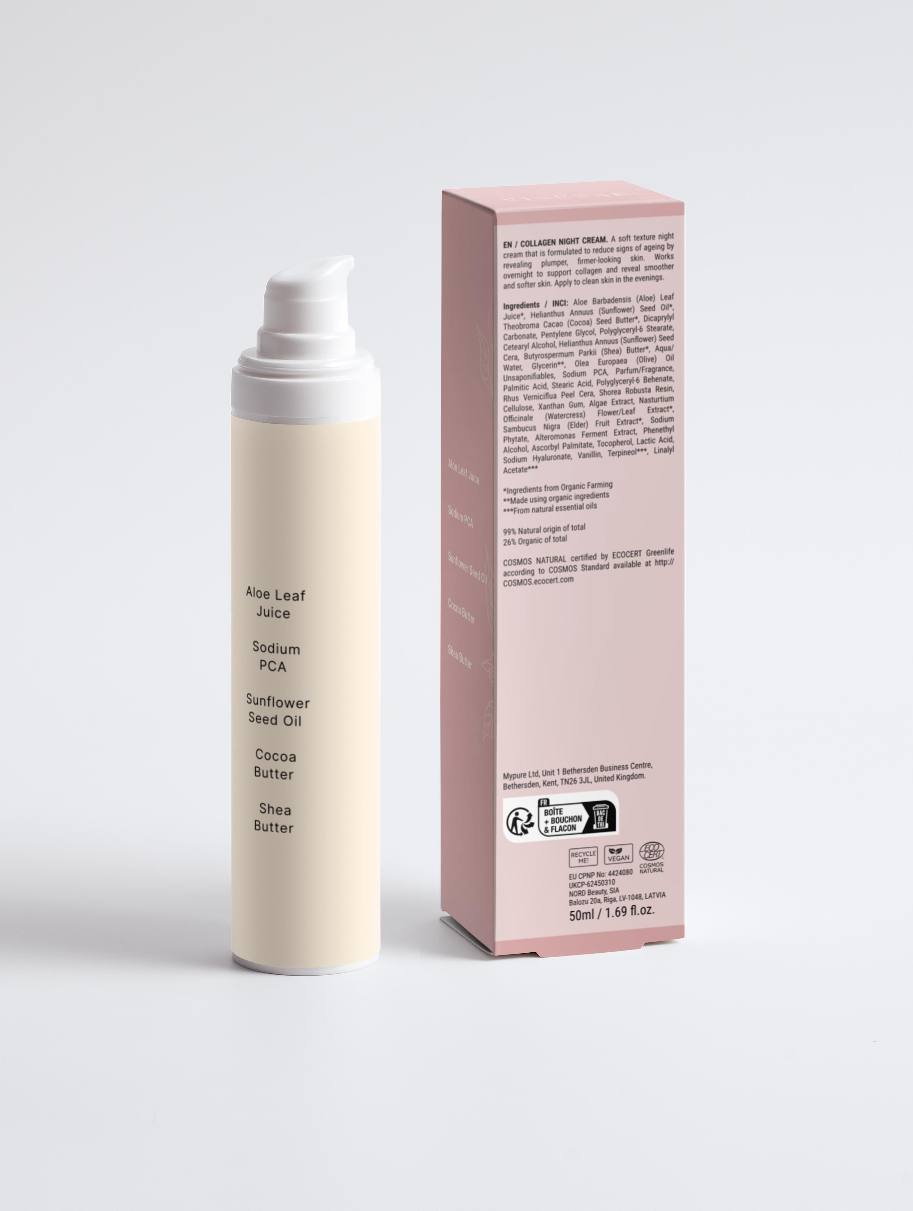 Restorative Night Cream