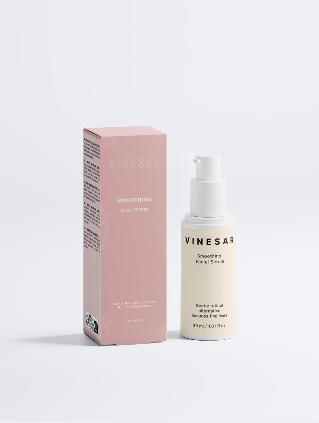Smoothing Facial Serum