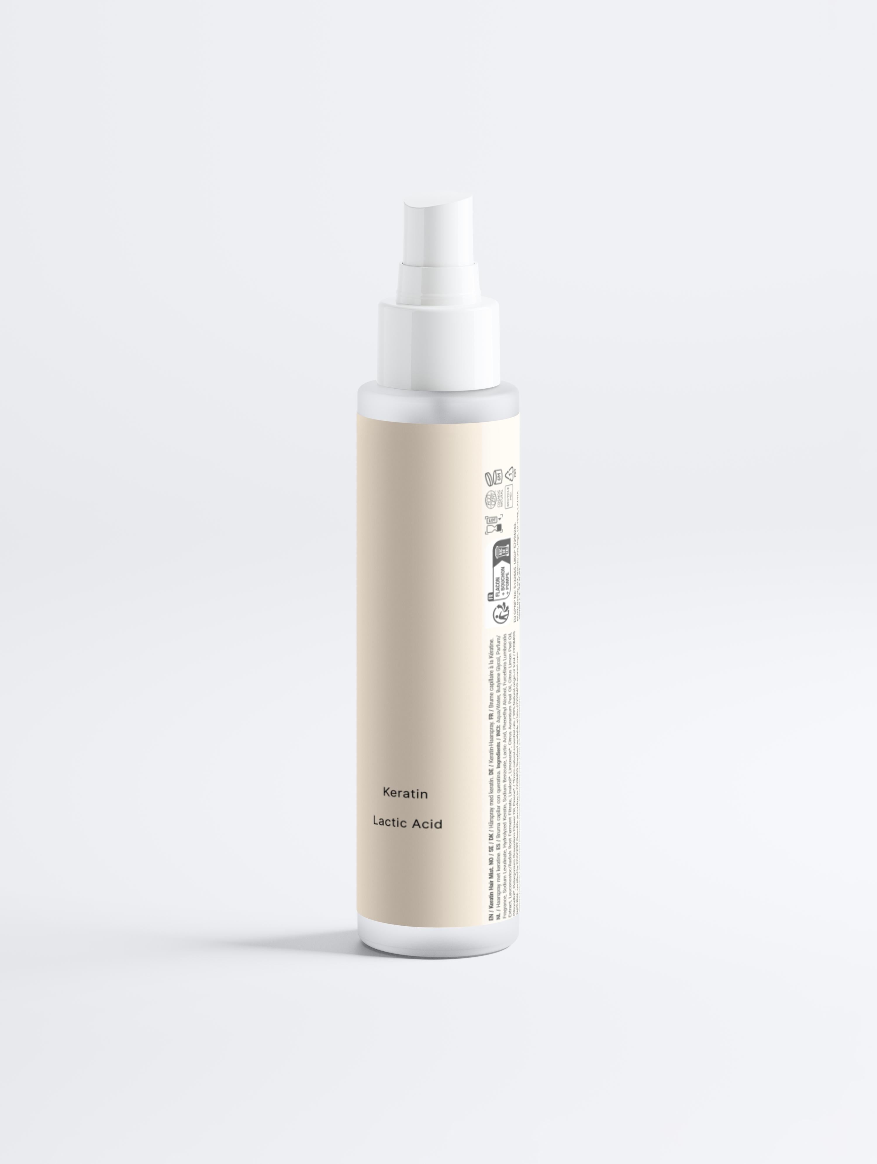Smoothing Leave-In Mist