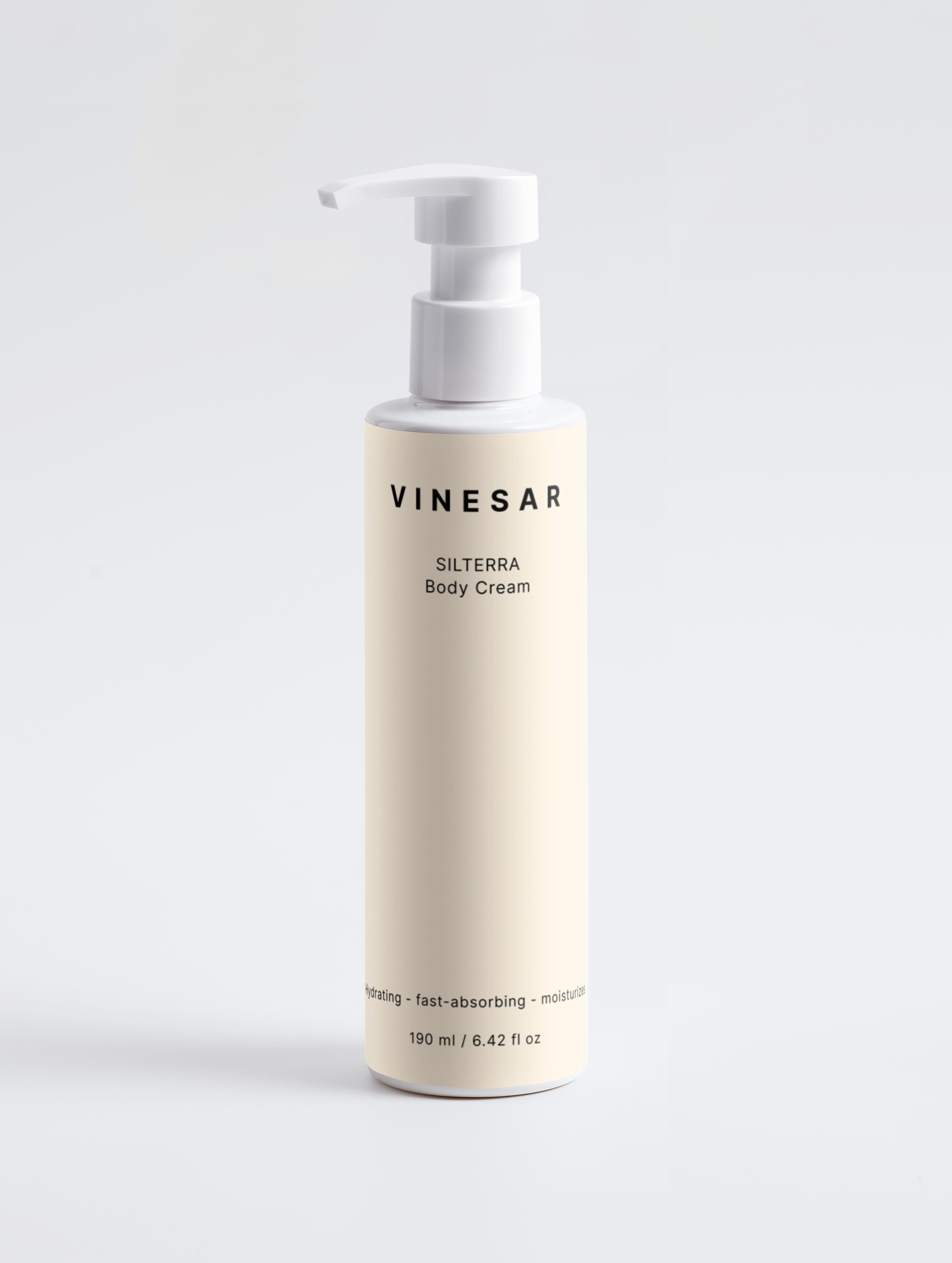 Silterra Body Cream