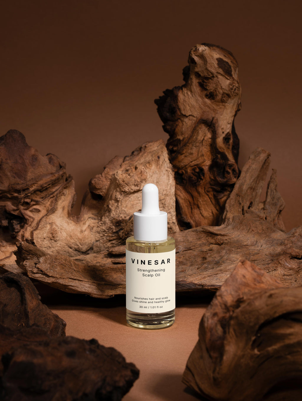 Strengthening Scalp Oil