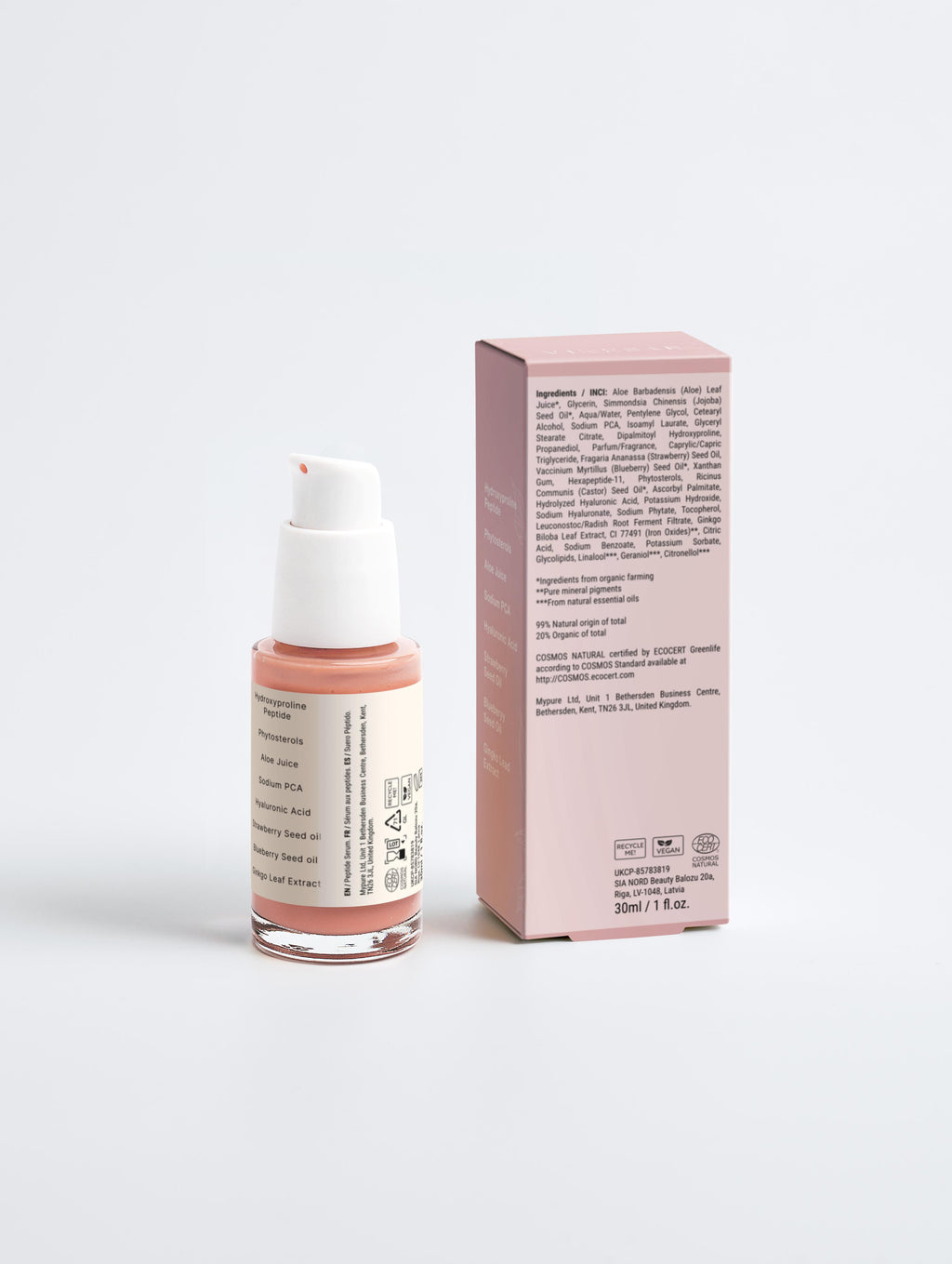 Peptide Anti-Aging Serum