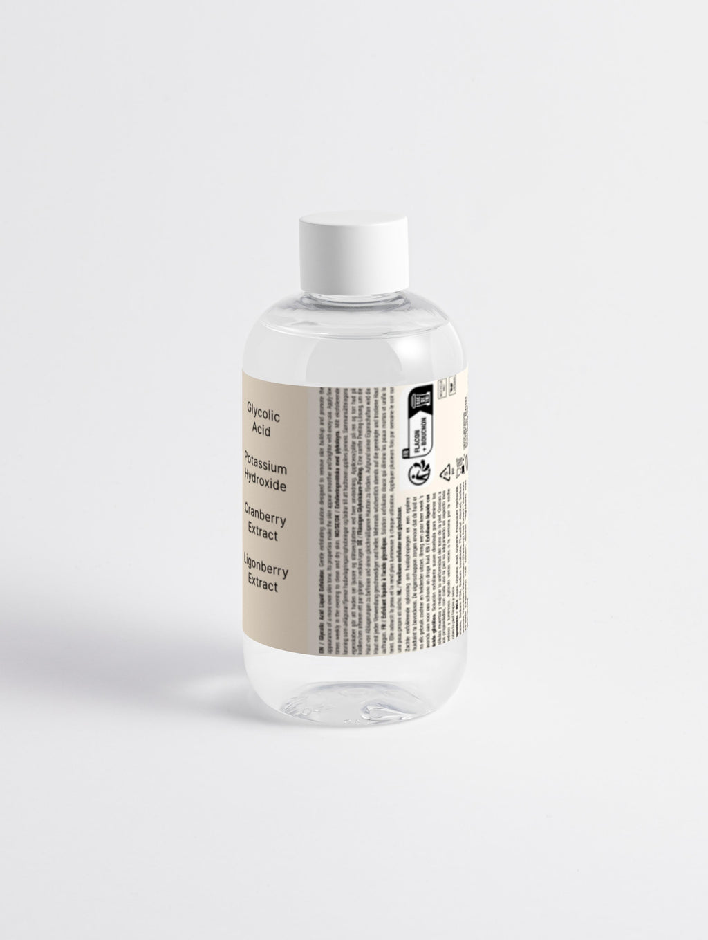 Liquid Exfoliation