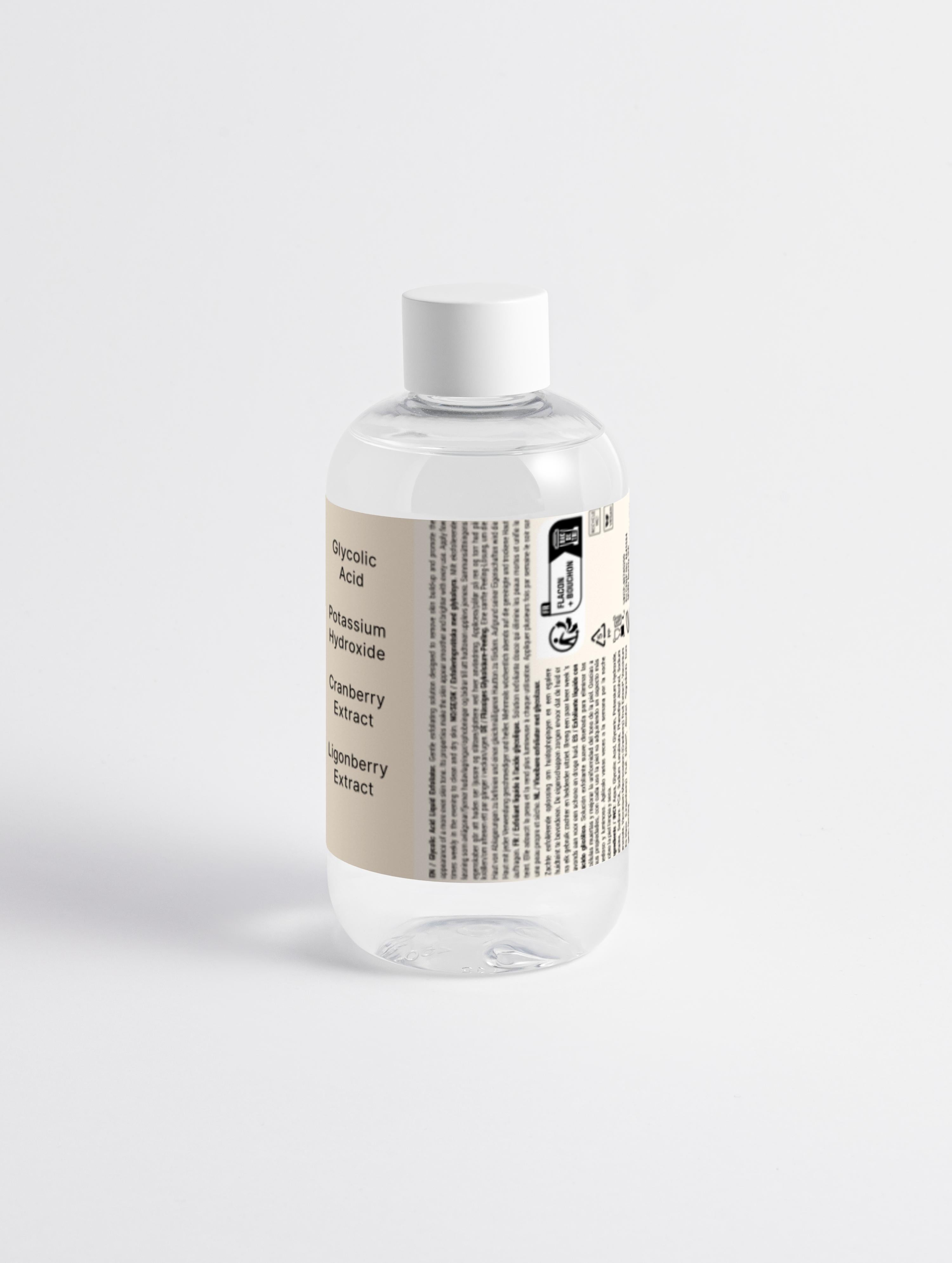 Liquid Exfoliation